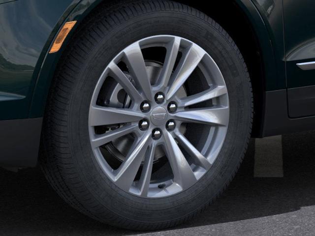 used 2025 Cadillac XT5 car, priced at $54,040