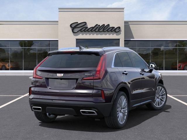 used 2024 Cadillac XT4 car, priced at $50,390