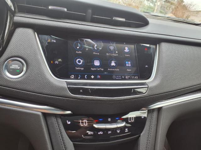 used 2025 Cadillac XT6 car, priced at $48,514