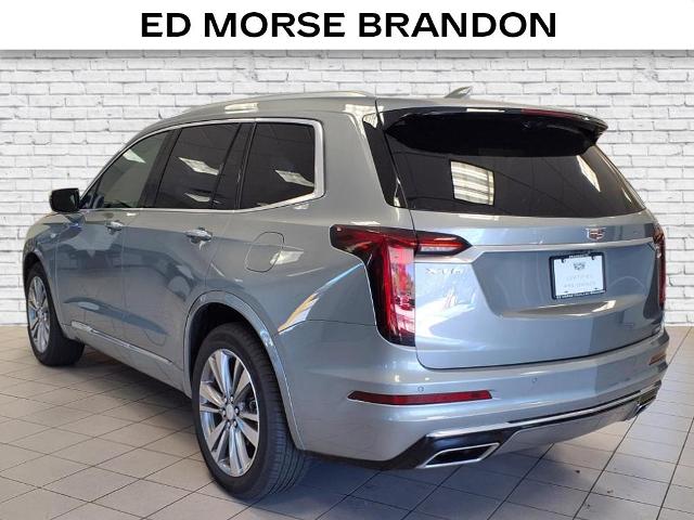 used 2024 Cadillac XT6 car, priced at $44,072
