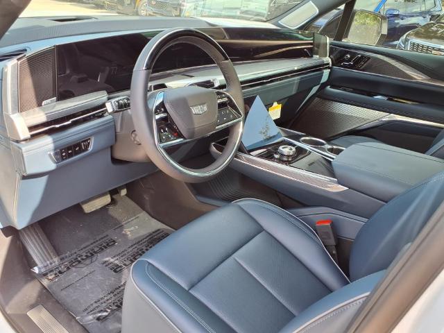 used 2025 Cadillac ESCALADE IQ car