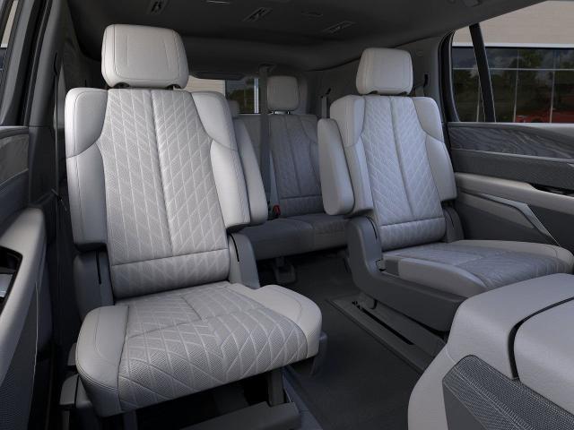 used 2025 Cadillac ESCALADE IQ car, priced at $130,590