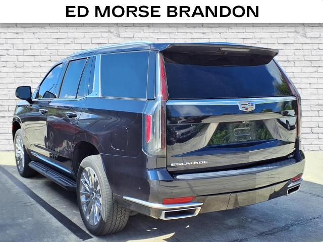 new 2023 Cadillac Escalade car
