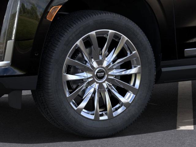 used 2024 Cadillac Escalade car, priced at $103,740