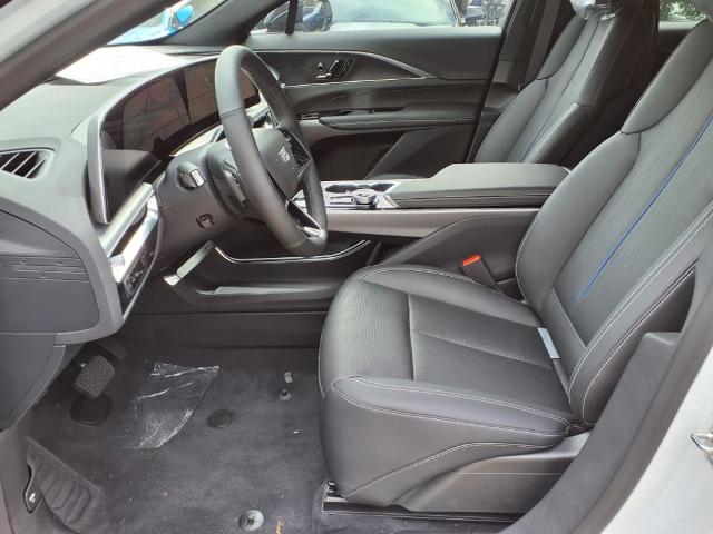 used 2025 Cadillac LYRIQ car, priced at $63,035