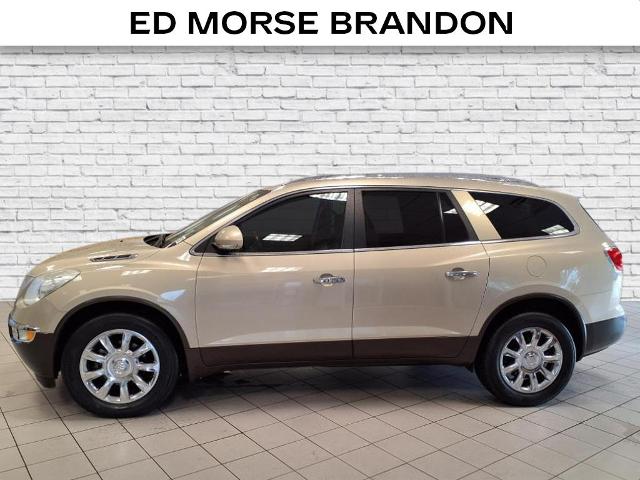 new 2011 Buick Enclave car, priced at $8,867